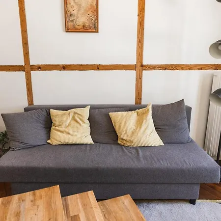 40m2 Bright And Well Arranged Montmartre Lejlighed